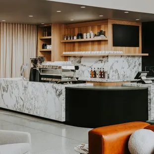 Coffee and Espresso Bar