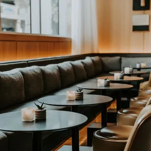 Indoor Seating