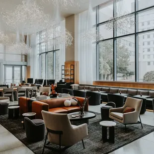 Indoor Seating