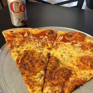 pizza, food