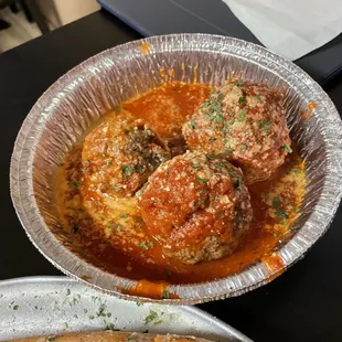 Meatballs