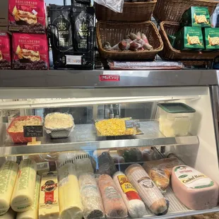 Deli case