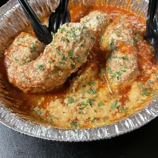 Sausage and Peppers