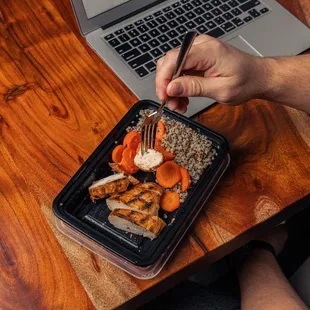 grab and go meal prep near me