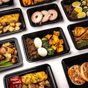 easy no prep healthy meals