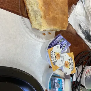 Side of Biscuit