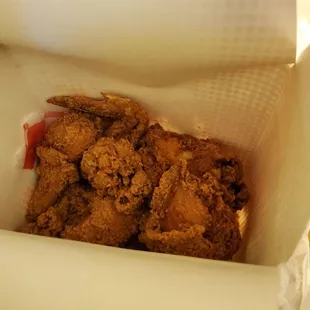 8 piece chicken