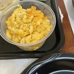 Macaroni and cheese