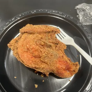 Fried Chicken White Meat