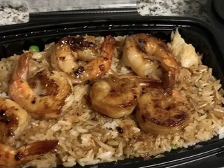 Hibachi Buddha