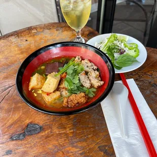 Bun rieu ( weekly special only)