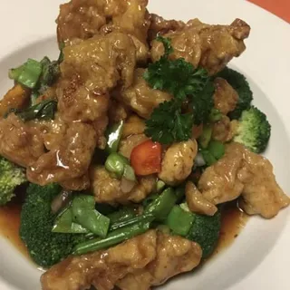 Crispy Chicken