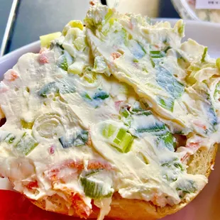 Vegetable Cream Cheese-09/2023