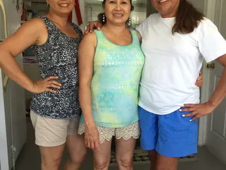 Flower's Shrimp Market