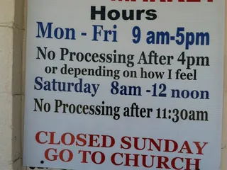 Morgan Street Seafood