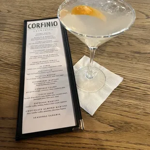 Corfinio Cosmo