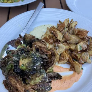 Fried Artichokes