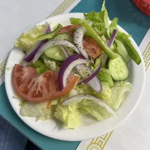 Side Salad
