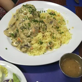 Stuffed Chicken Breast