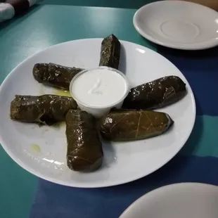 Dolmades
