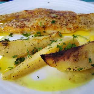 Baked Fish
