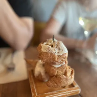 Bigoli Cacio E Pepe