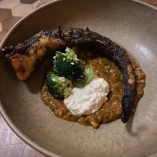 Grilled Octopus