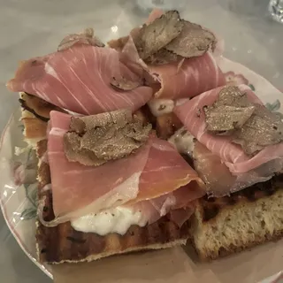 Bruschetta Prosciutto