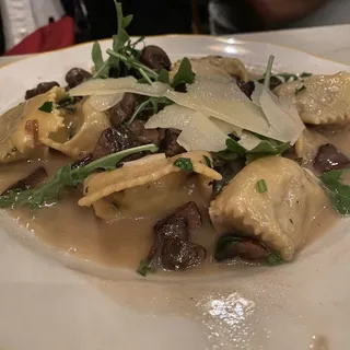 Shortribs Ravioli