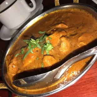 Southern spice chicken- one of the specialities