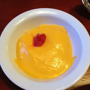 mango pudding is a MUST HAVE. i swear, it must be blended mango.