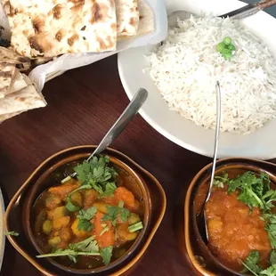 food, curry