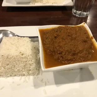 Lamb Curry - Pretty Good