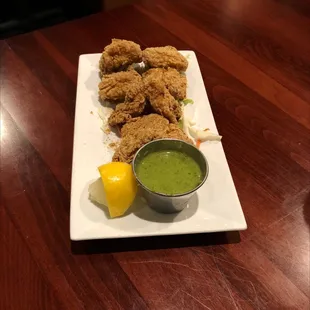 Amritsari Fish