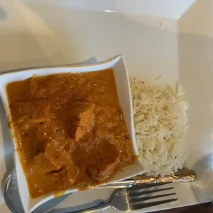 Chicken Tikka Masala
