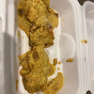 Coconut Shrimp