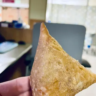 Punjabi Samosa