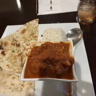 Chicken Vindaloo
