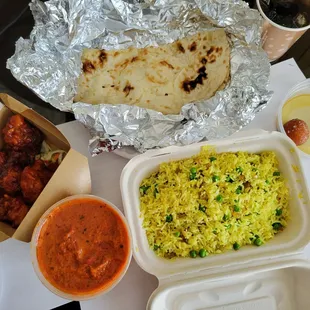 Chicken Curry