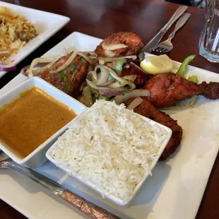 Tandoori Chicken