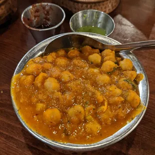 Chana Masala