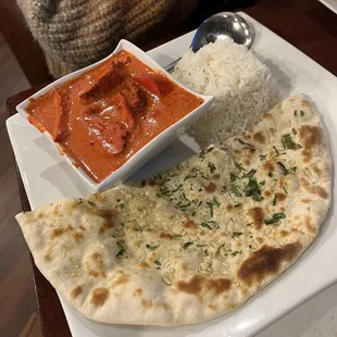 Butter chicken