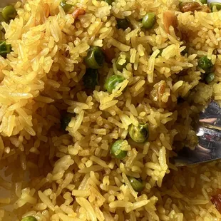 Saffron Rice