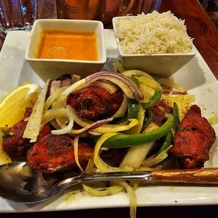 Tandoori Murgh