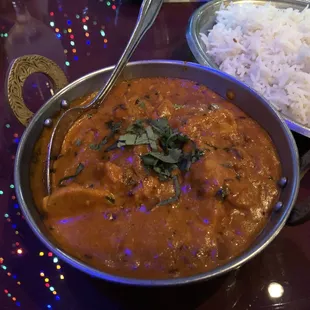 Chicken Tikka Masala