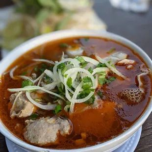 Bun Bo Hue $12.95