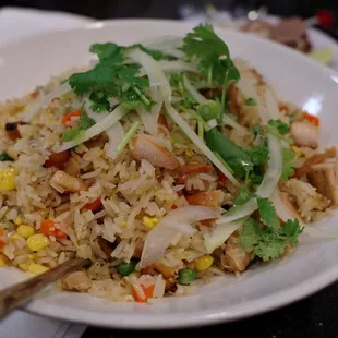 fried rice