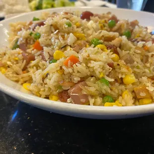 Coriander Fried Rice