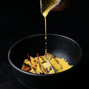 ramen and noodles, food