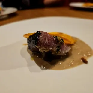 Age Berkshire Pork Collar